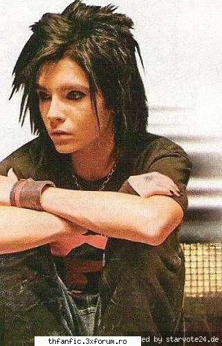 Poze - doamneeeeeeee cat d bn arata !!!!!!!!!! - Bill Kaulitz