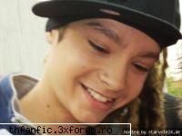 T0m - ce va place la el? - poi nu pera are c sa nutzi plaka la tom..poate - Tom Kaulitz