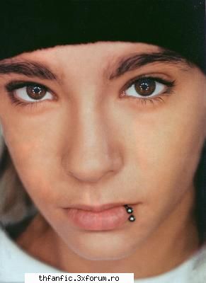 T0m - ce va place la el? - tom este un tip zuper....buzele lui imi plac ff - Tom Kaulitz